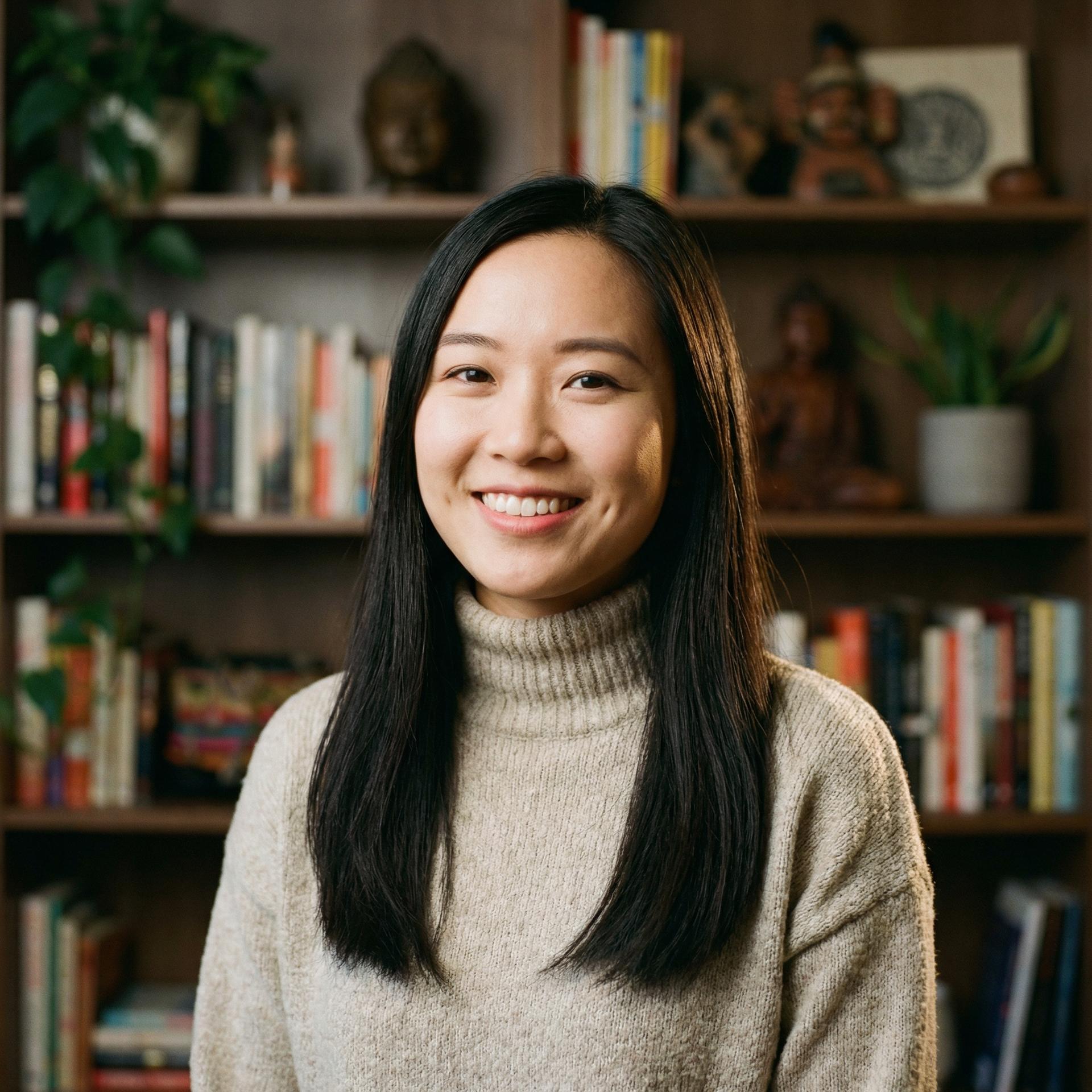 社区运营总监苏雨桐