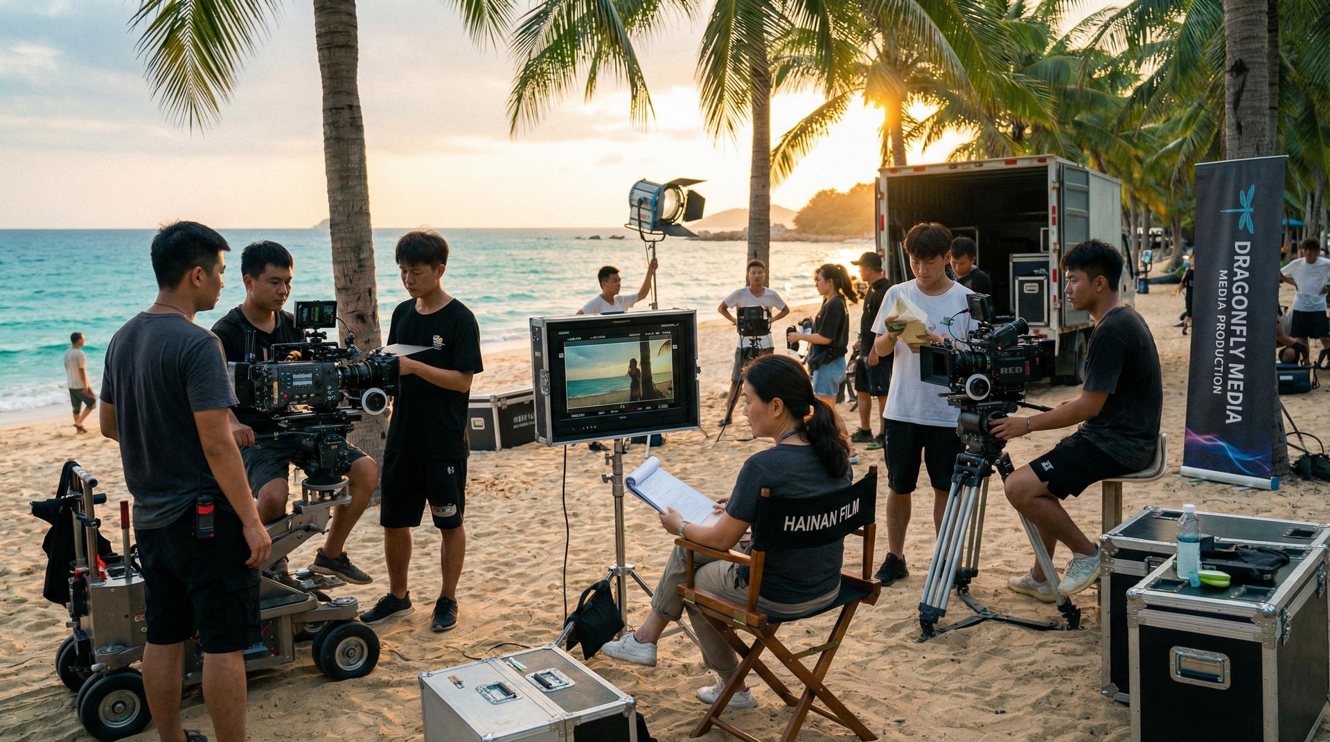 溏心vlog传媒团队